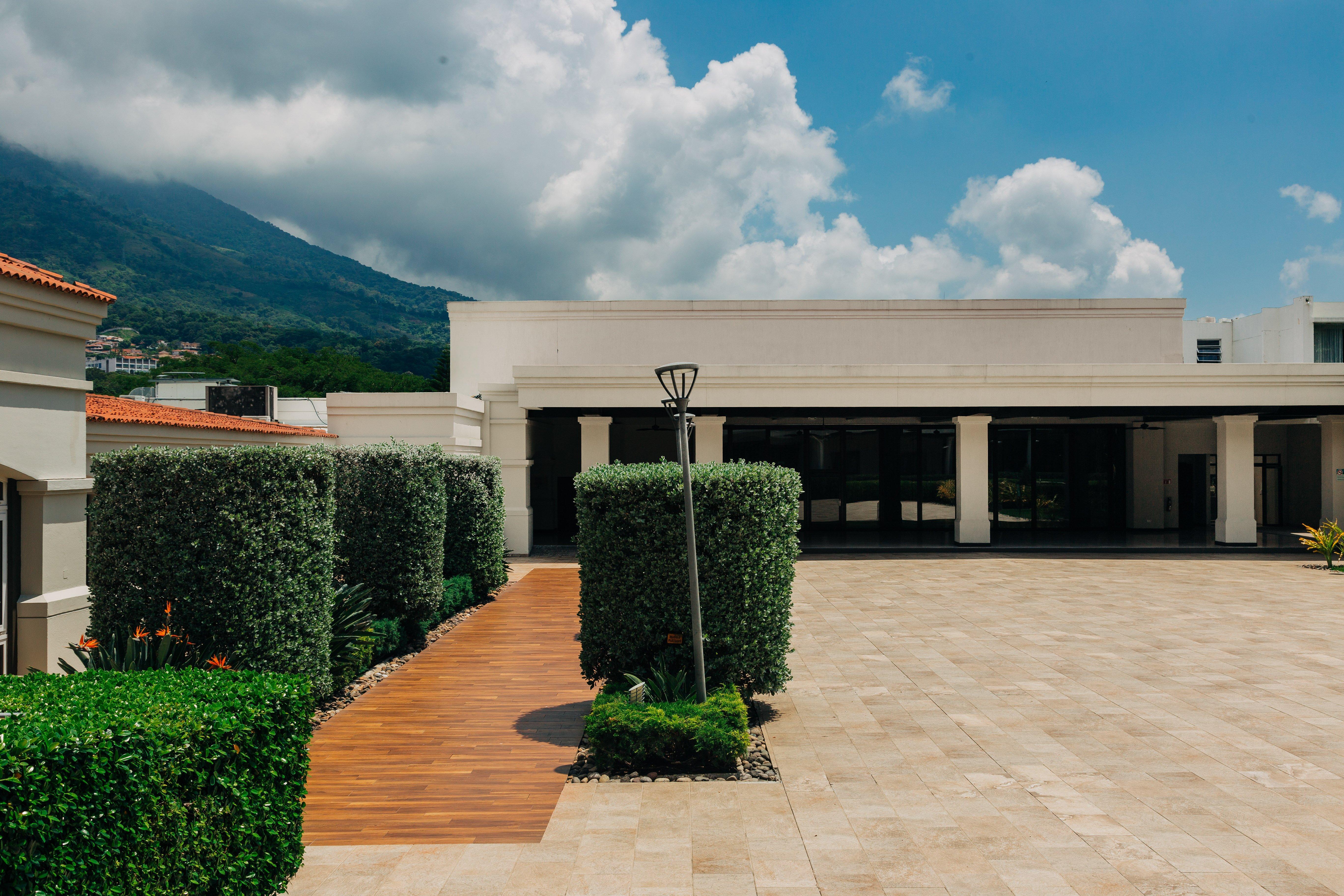 Hilton San Salvador Hotel Exterior foto