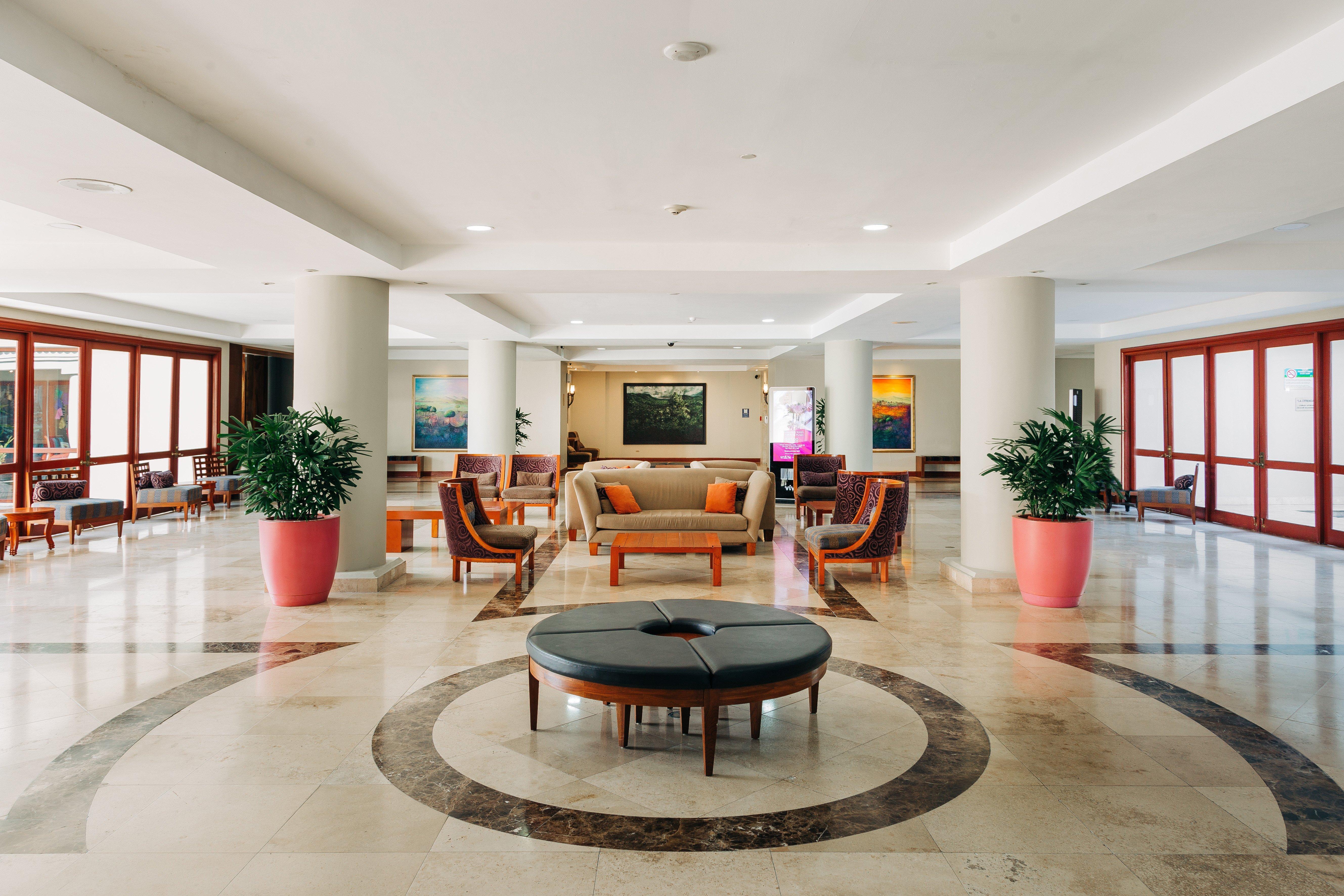 Hilton San Salvador Hotel Exterior foto