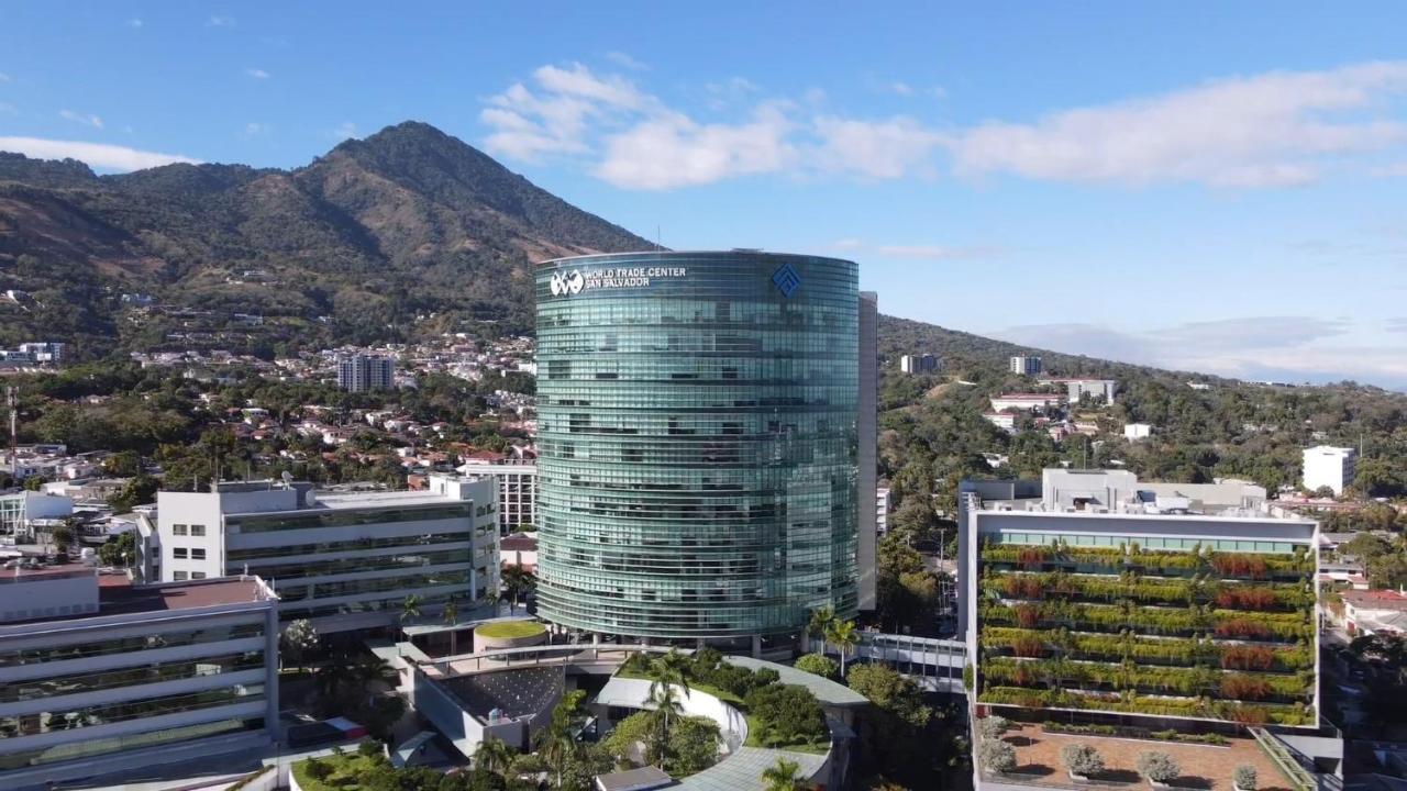 Hilton San Salvador Hotel Exterior foto